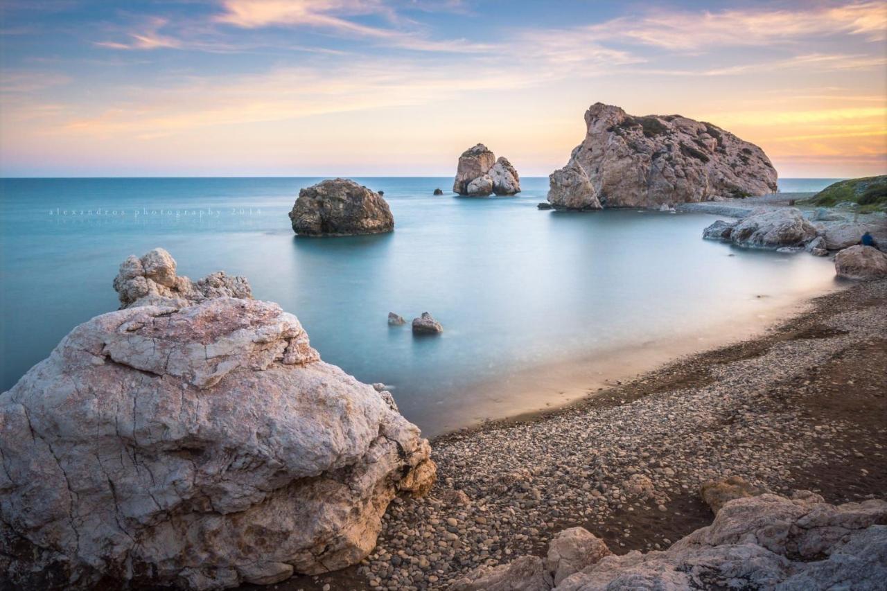 فيلا Pendaliaفي Savvas Brian Mountain House In Paphos المظهر الخارجي الصورة