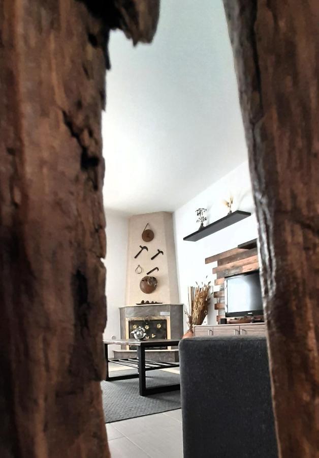 فيلا Pendaliaفي Savvas Brian Mountain House In Paphos المظهر الخارجي الصورة