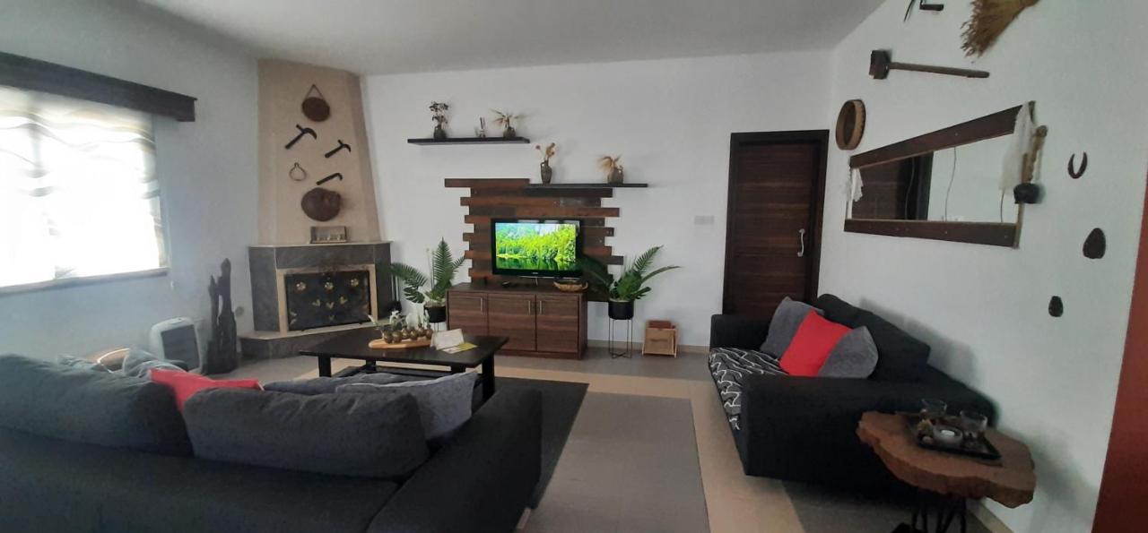 فيلا Pendaliaفي Savvas Brian Mountain House In Paphos المظهر الخارجي الصورة