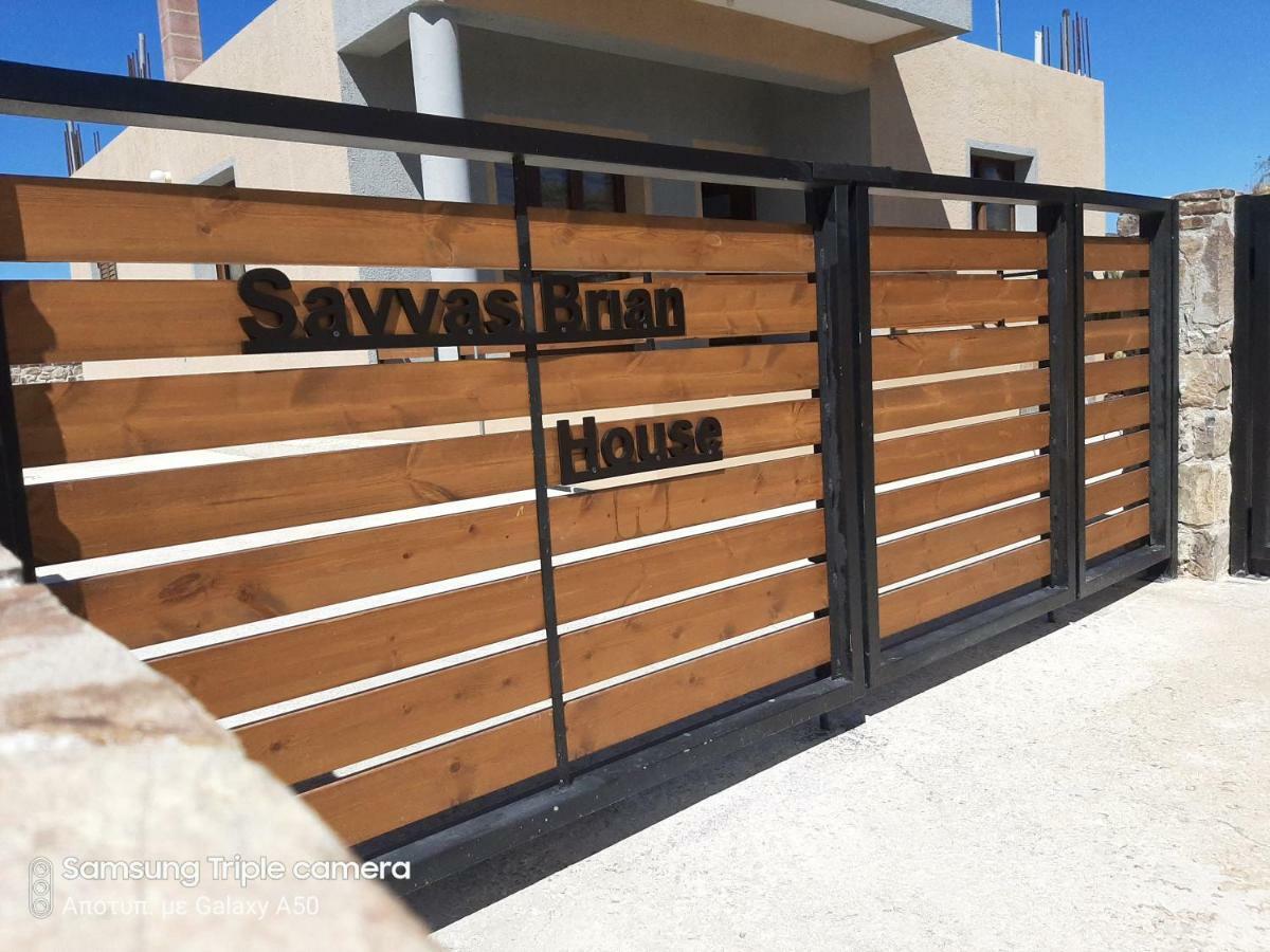 فيلا Pendaliaفي Savvas Brian Mountain House In Paphos المظهر الخارجي الصورة