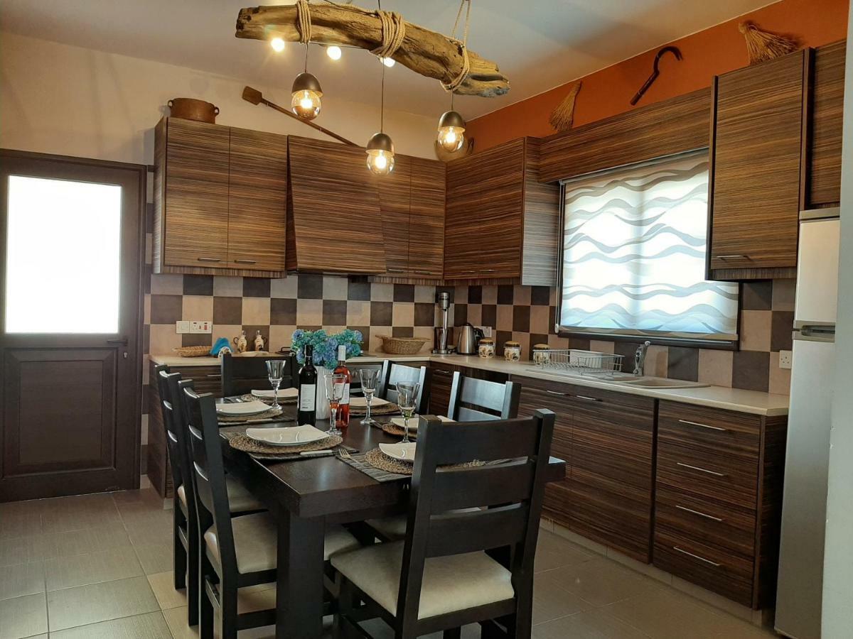فيلا Pendaliaفي Savvas Brian Mountain House In Paphos المظهر الخارجي الصورة