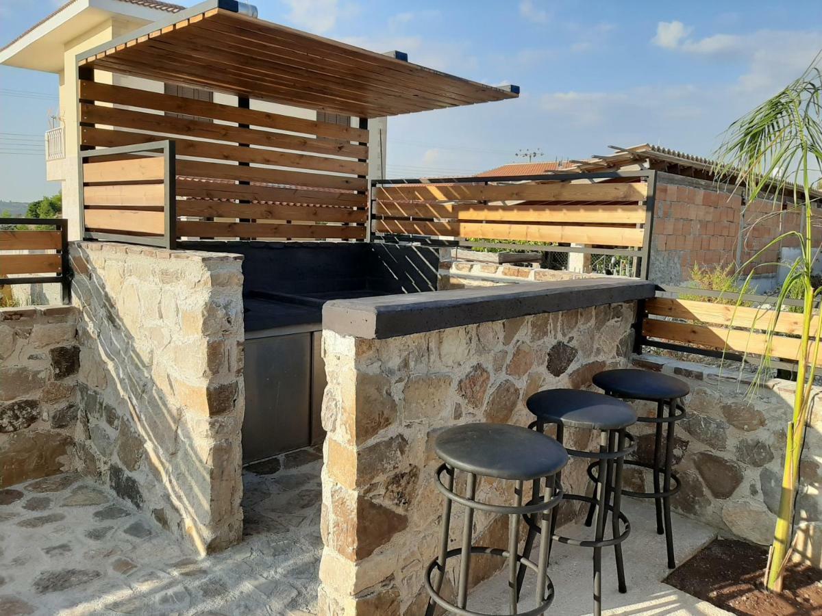فيلا Pendaliaفي Savvas Brian Mountain House In Paphos المظهر الخارجي الصورة