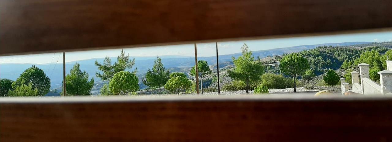 فيلا Pendaliaفي Savvas Brian Mountain House In Paphos المظهر الخارجي الصورة